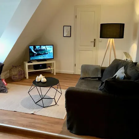 Apartment Kleine Krabbe Im Friesenhof - [#125826]